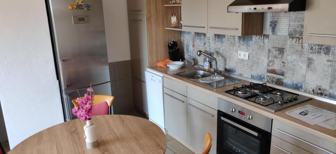 Apartman Franka 크리크베니카 외부 사진