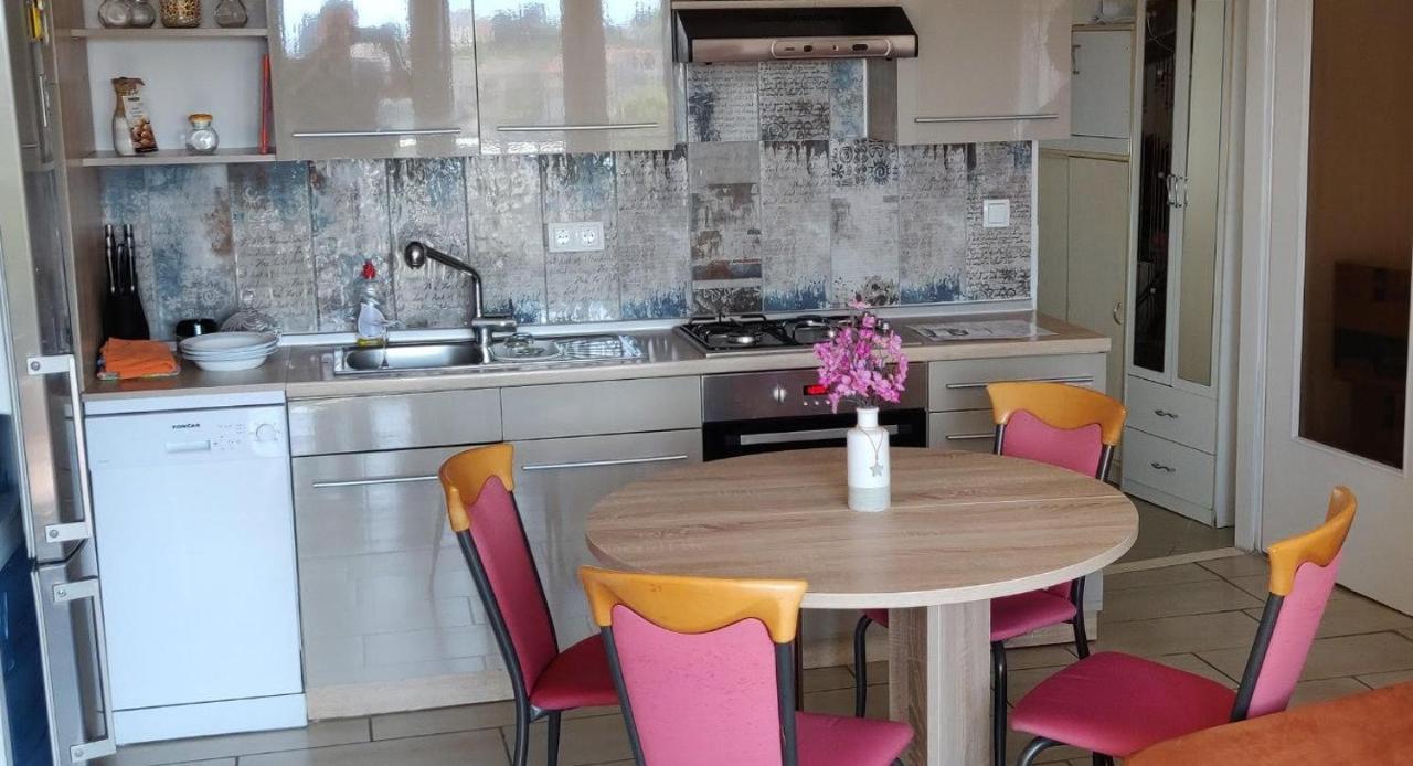 Apartman Franka 크리크베니카 외부 사진