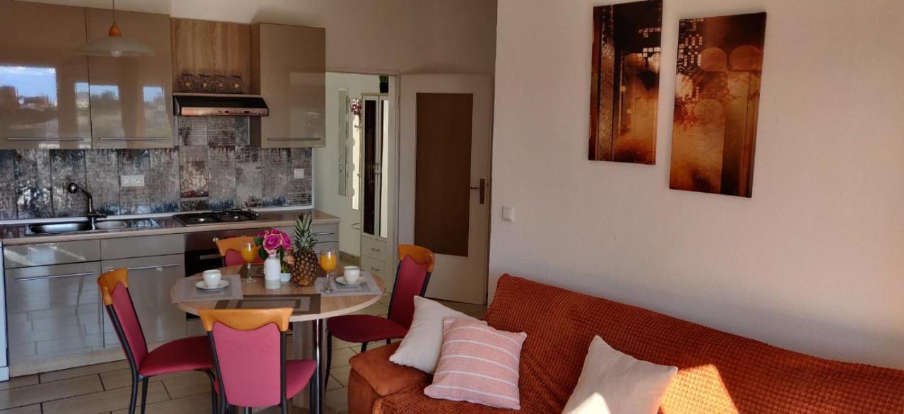 Apartman Franka 크리크베니카 외부 사진