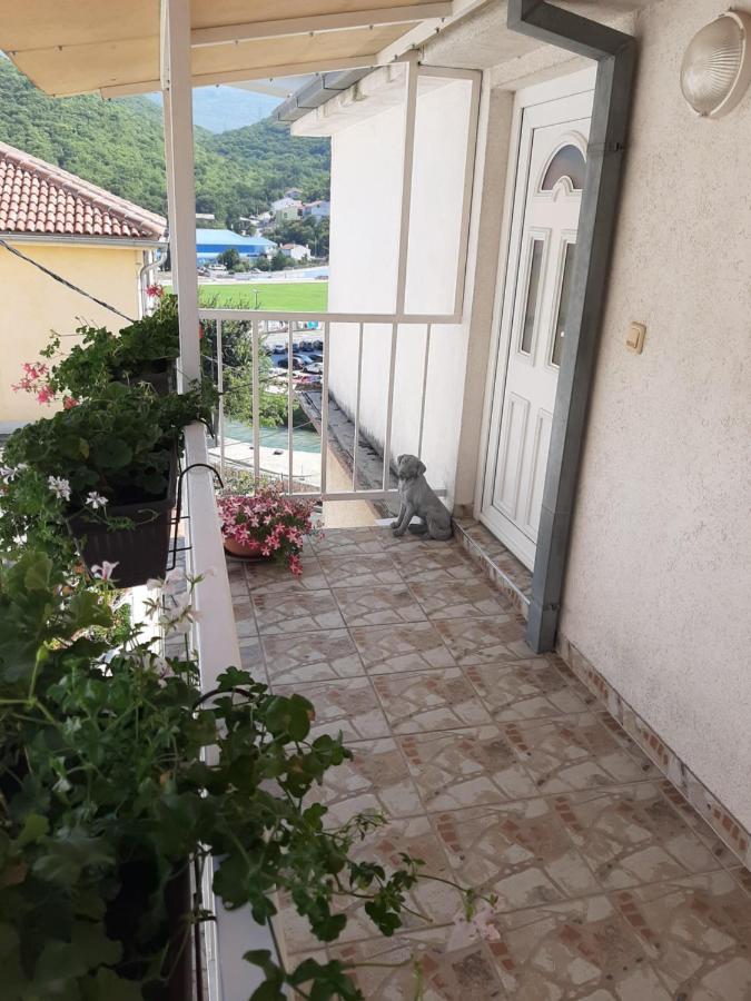 Apartman Franka 크리크베니카 외부 사진