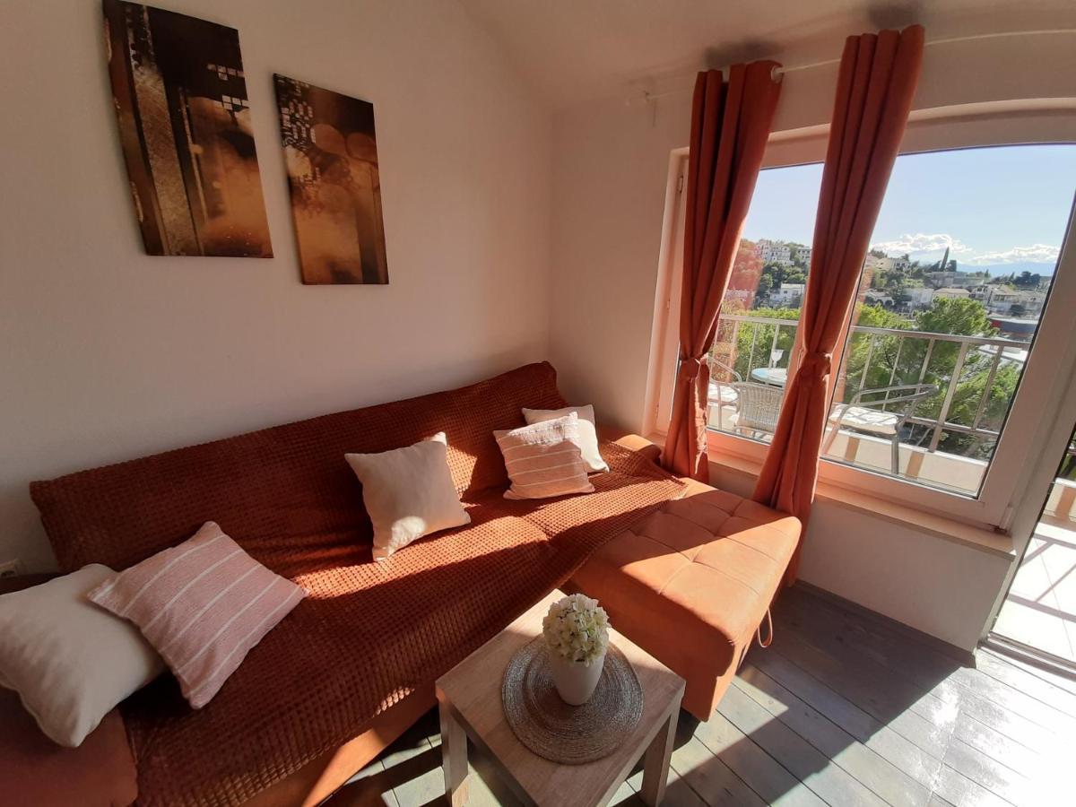 Apartman Franka 크리크베니카 외부 사진