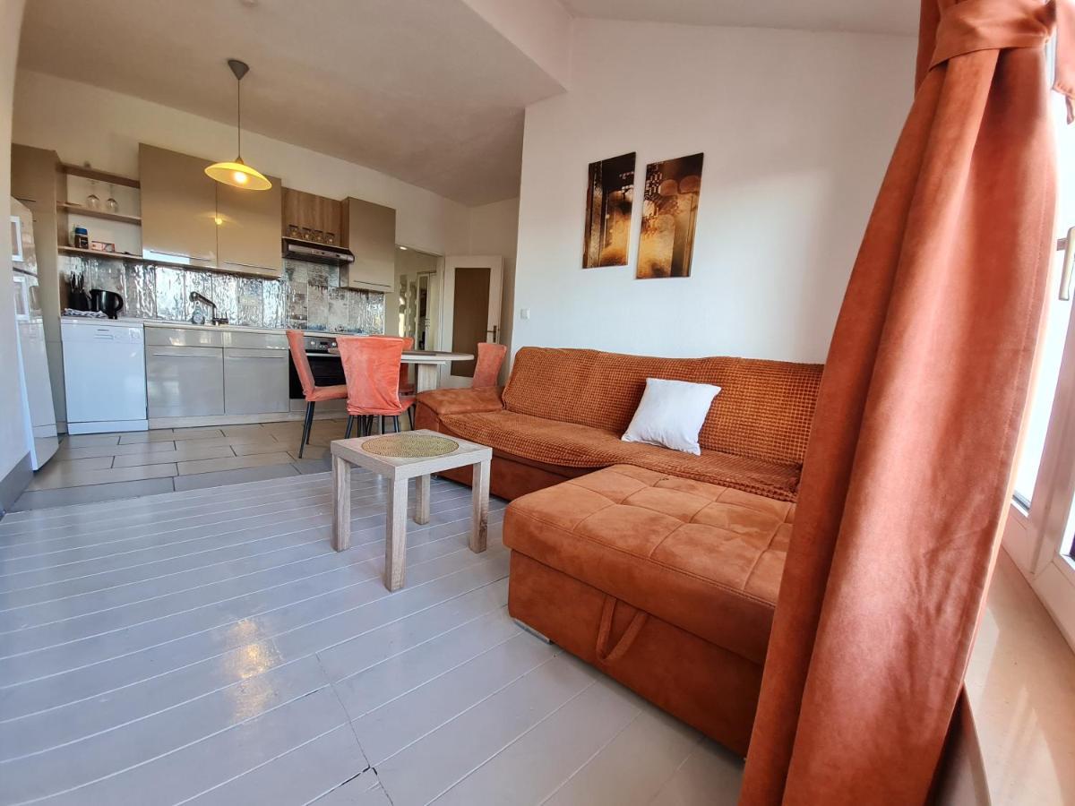 Apartman Franka 크리크베니카 외부 사진