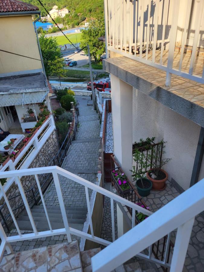 Apartman Franka 크리크베니카 외부 사진