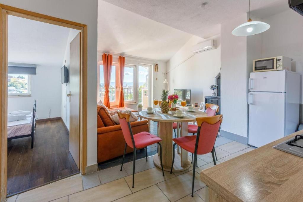 Apartman Franka 크리크베니카 외부 사진